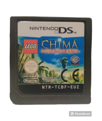 Lego Legends Of Chima Le...