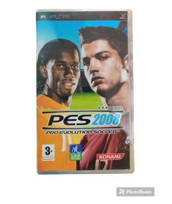 Pro Evolution Soccer 2008