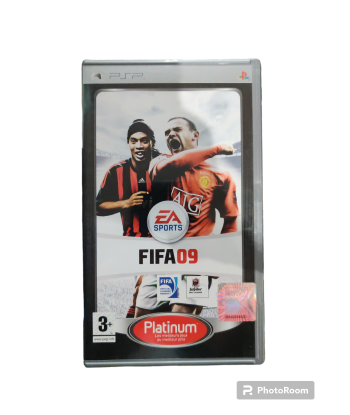 Fifa 09 Platinum