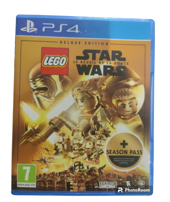 Lego Star Wars Le Réveil De...