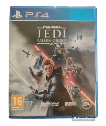 Star Wars Jedi Fallen Order