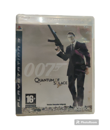 007 : Quantum of Solace