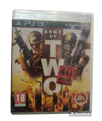 Army of Two : Le 40ème Jour