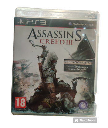 Assassin's Creed III