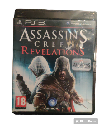 Assassin's Creed : Revelations