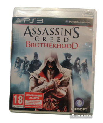 Assassin's Creed : Brotherhood