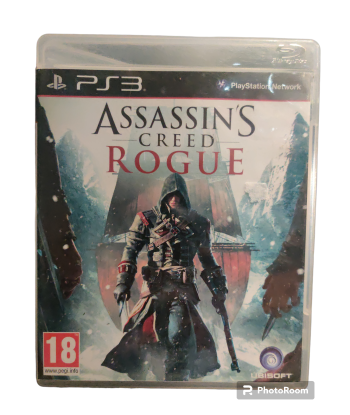 Assassin's Creed Rogue