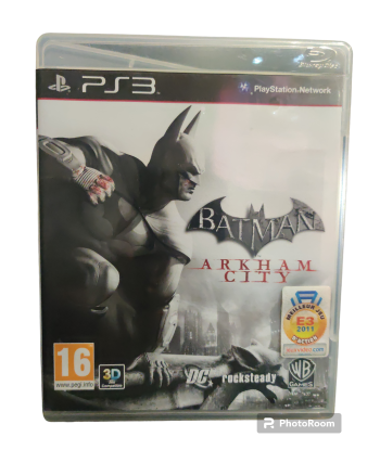 Batman Arkham City