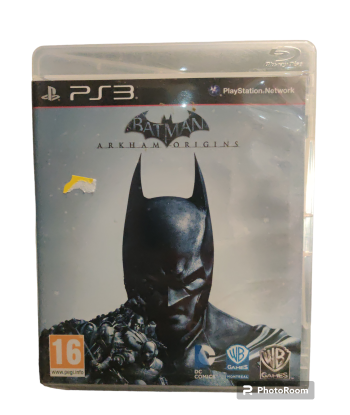 Batman Arkham Origins