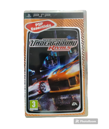 Need For Speed Underground...