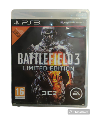 Battlefield 3 Limited Edition