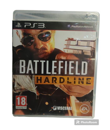 Battlefield : Hardline