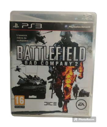 Battlefield : Bad Company 2