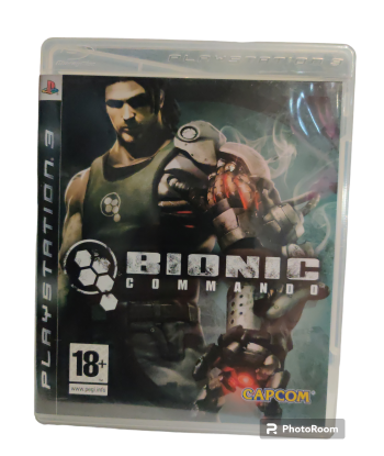 Bionic Commando