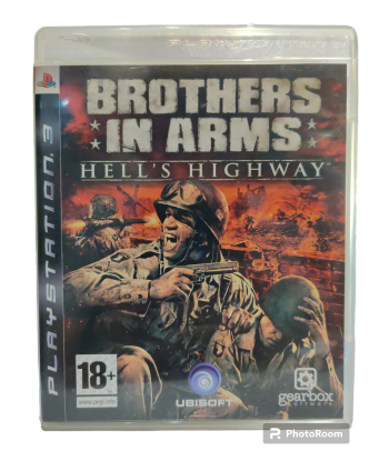 Brothers In Arms Hell's...