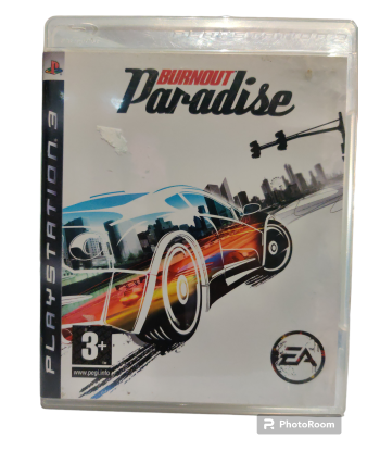 Burnout Paradise