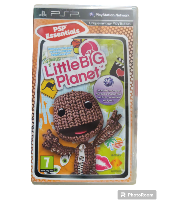 LittleBigPlanet PSP Essentials