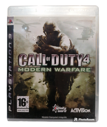 Call Of Duty 4 Modern Warfare