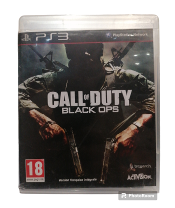 Call Of Duty Black Ops