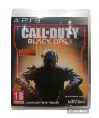 Call of Duty : Black Ops III