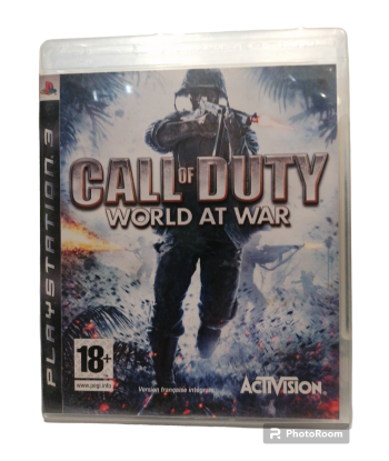 Call Of Duty World At War