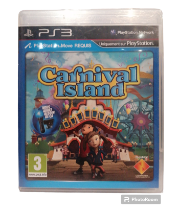 Carnival Island