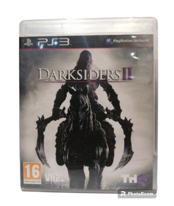 Darksiders II