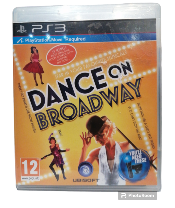 Dance on Broadway