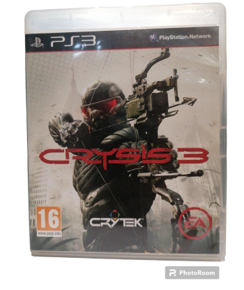 Crysis 3