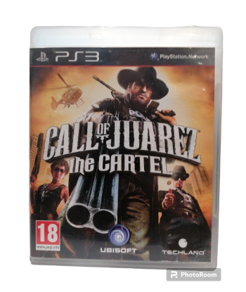 Call Of Juarez The Cartel