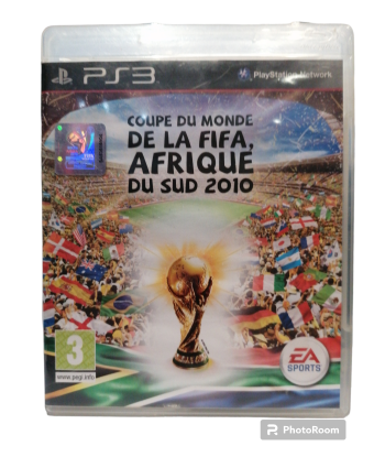 Coupe Du Monde De La Fifa...