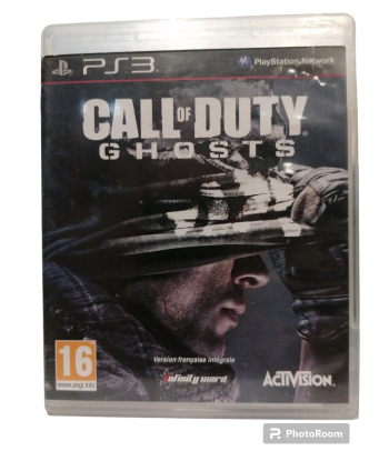 Call Of Duty Ghosts