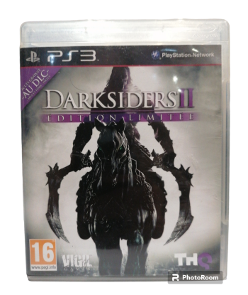 Darksiders II Edition Limitée