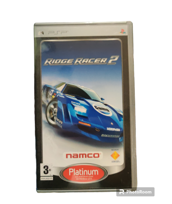 Ridge Racer 2 Platinum