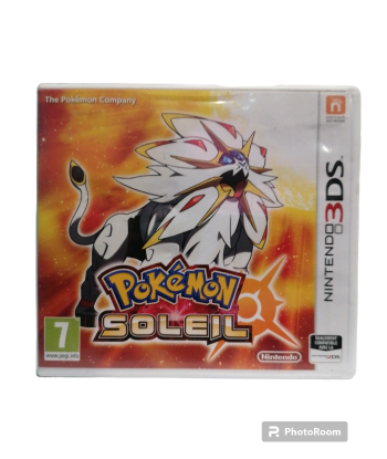 Pokémon Soleil