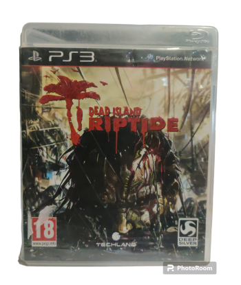 Dead Island Riptide
