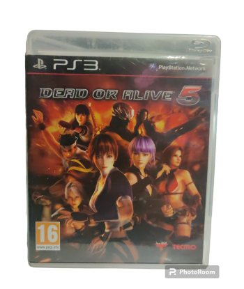 Dead or Alive 5