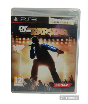 Def Jam Rapstar