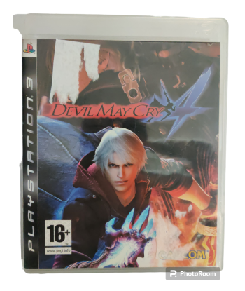 Devil May Cry 4