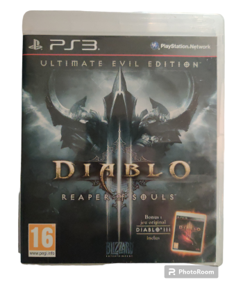 Diablo III Reaper Of Souls