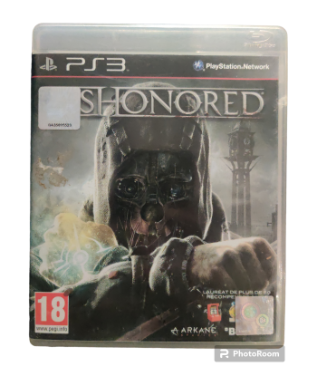 Dishonored