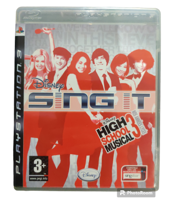 Disney Sing It Disney High...