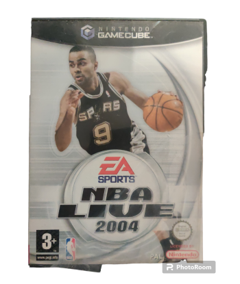 NBA Live 2004