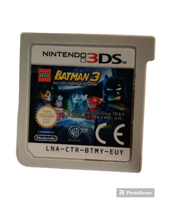 Lego Batman 3 : Au-Delà De...