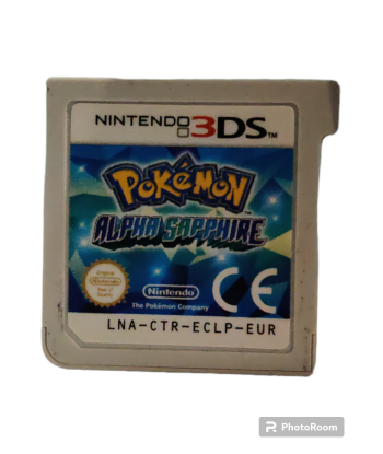 Pokémon Saphir Alpha