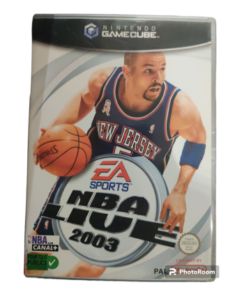 NBA Live 2003