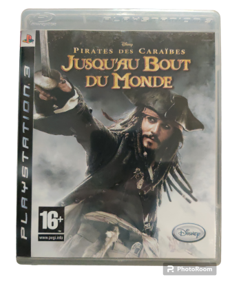Disney Pirates Des Caraïbes...