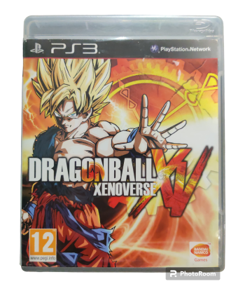 Dragon Ball Xenoverse