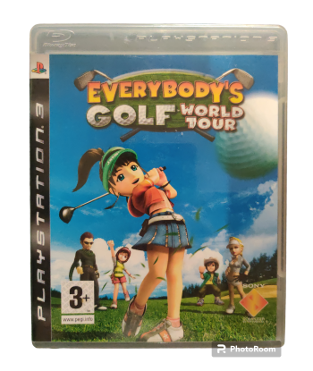 Everybody's Golf : World Tour