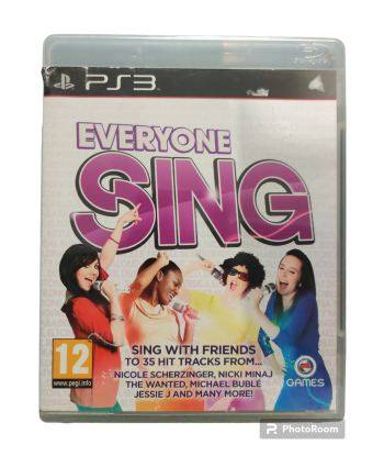 Everyone Sing